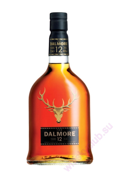 The Dalmore 12 Year Old