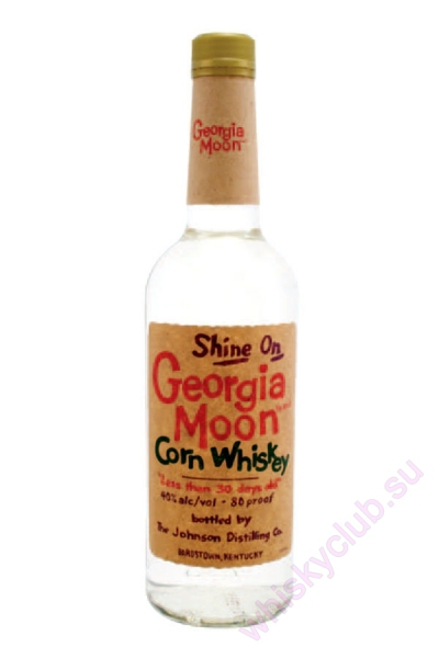 Georgia Moon