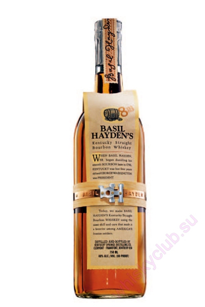 Basil Hayden&rsquo;s 8 Year Old