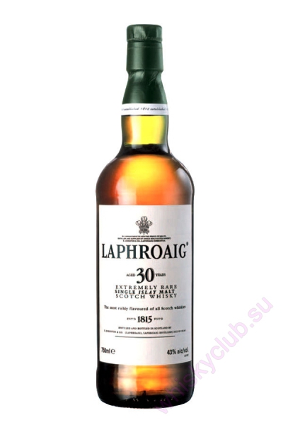 Laphroaig 30 Year Old