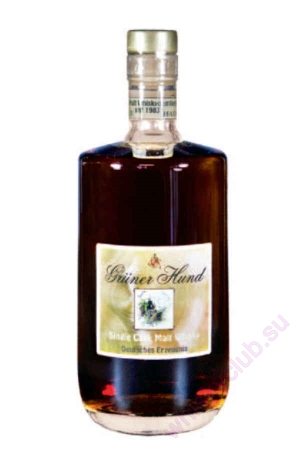 Gr&uuml;ner Hund