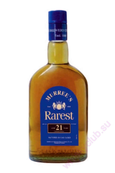 Murree's Rarest 21 Year Old