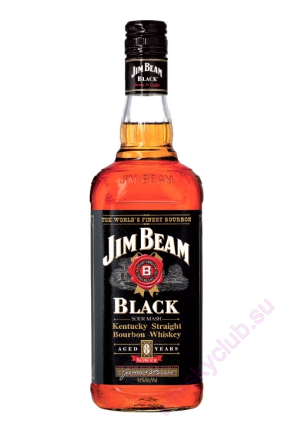 Jim Beam Black Label 8 Year Old