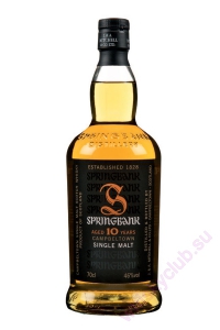 Springbank 10 Year Old