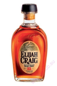 Elijah Craig 12 Year Old