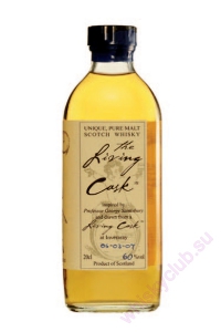 The Loch Fyne Living Cask