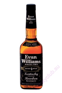 Evan Williams Black Label