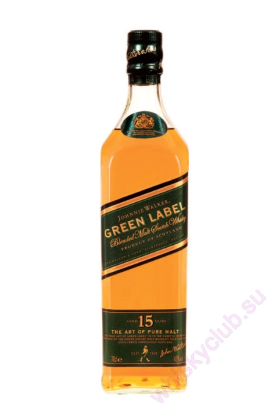 Johnnie Walker Green Label