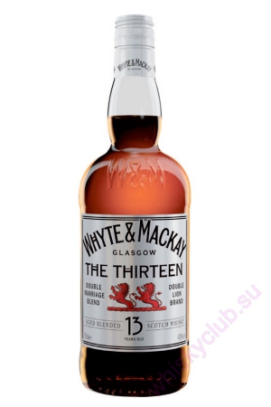 Whyte &amp; Mackay The Thirteen