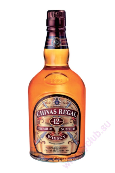 Chivas Regal 12 Year Old
