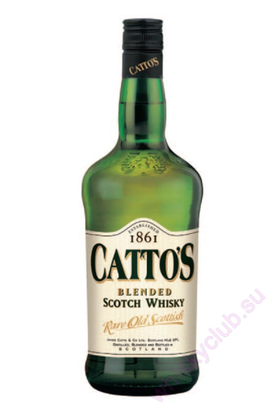 Catto's