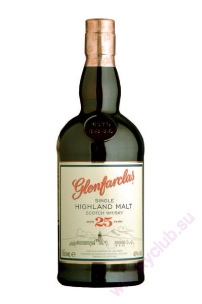 Glenfarclas 25 Year Old