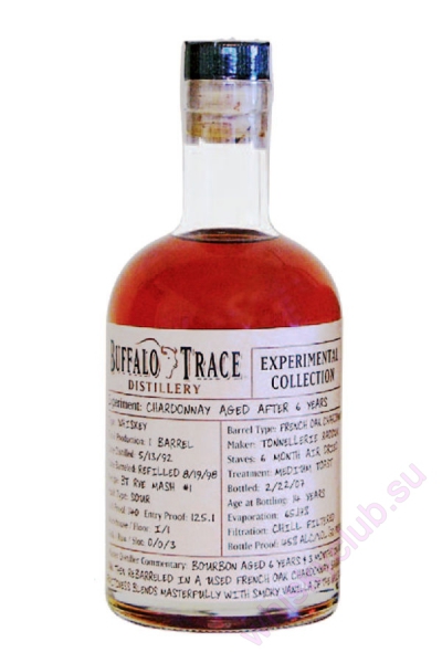 Buffalo Trace Experimental Collection