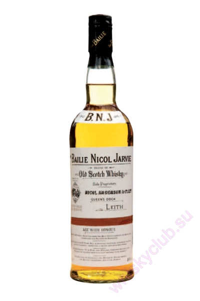 Bailie Nicol Jarvie