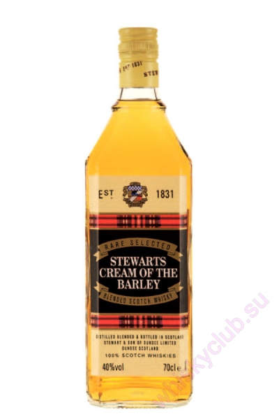 Stewarts Cream Of The Barley