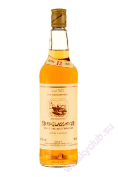 Glenglassaugh 12 Year Old