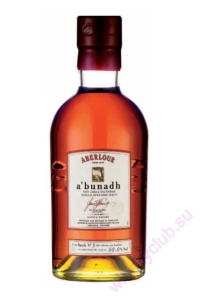 Aberlour A'bunadh